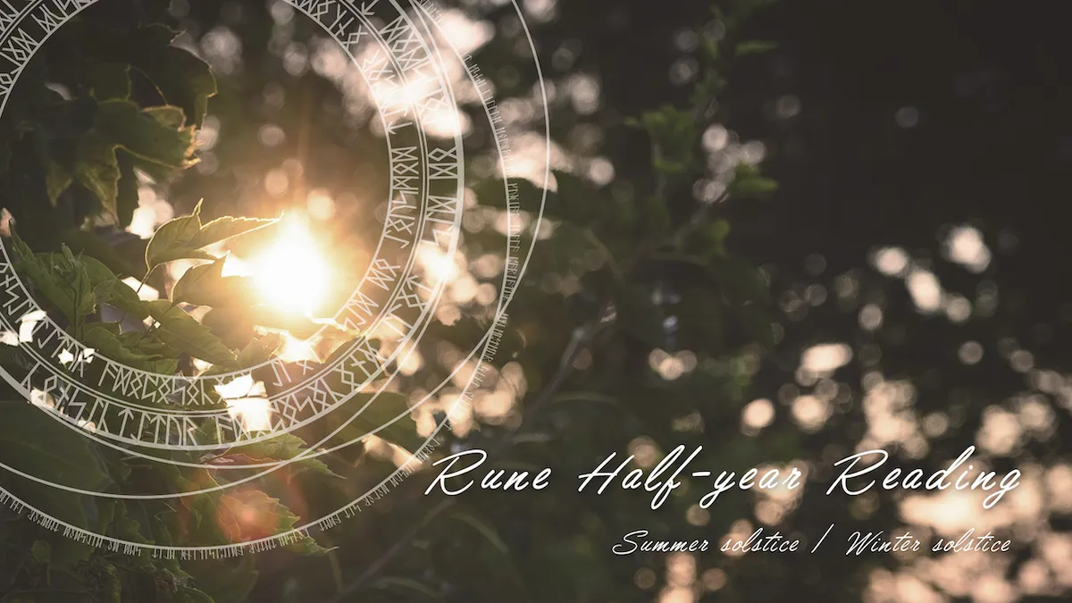Rune Half-Year Reading